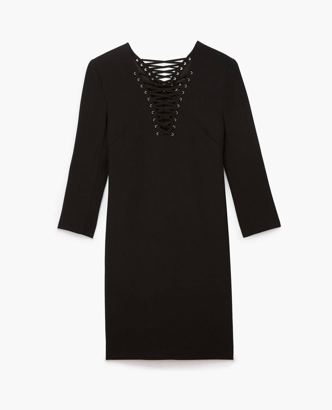 Robe Courte Noire - Taille XXS/32