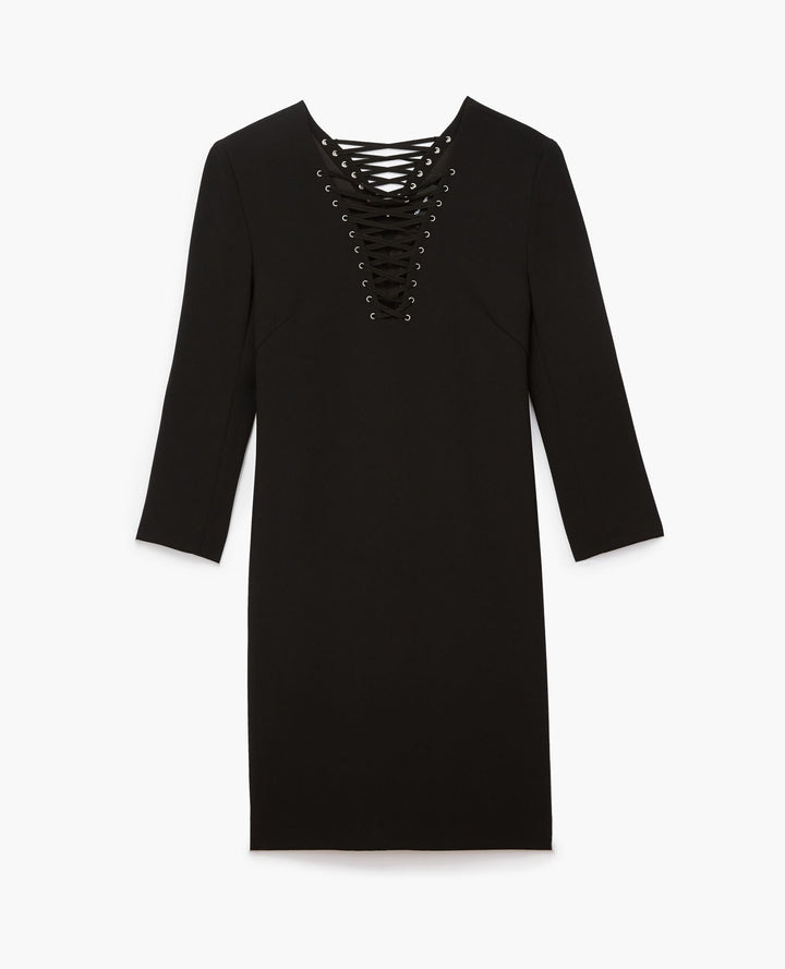 Robe Courte Noire - Taille XXS/32