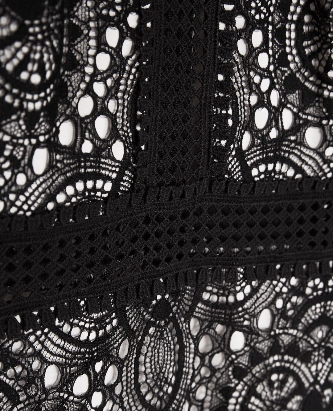 Robe Courte Noire - Taille XS/34
