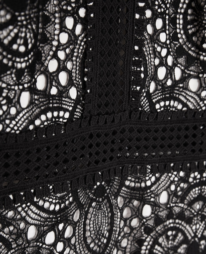 Robe Courte Noire - Taille S/36