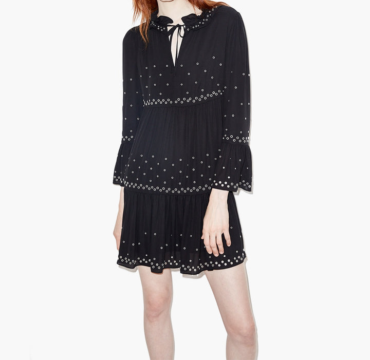 Robe Courte Noire - Taille XS/34