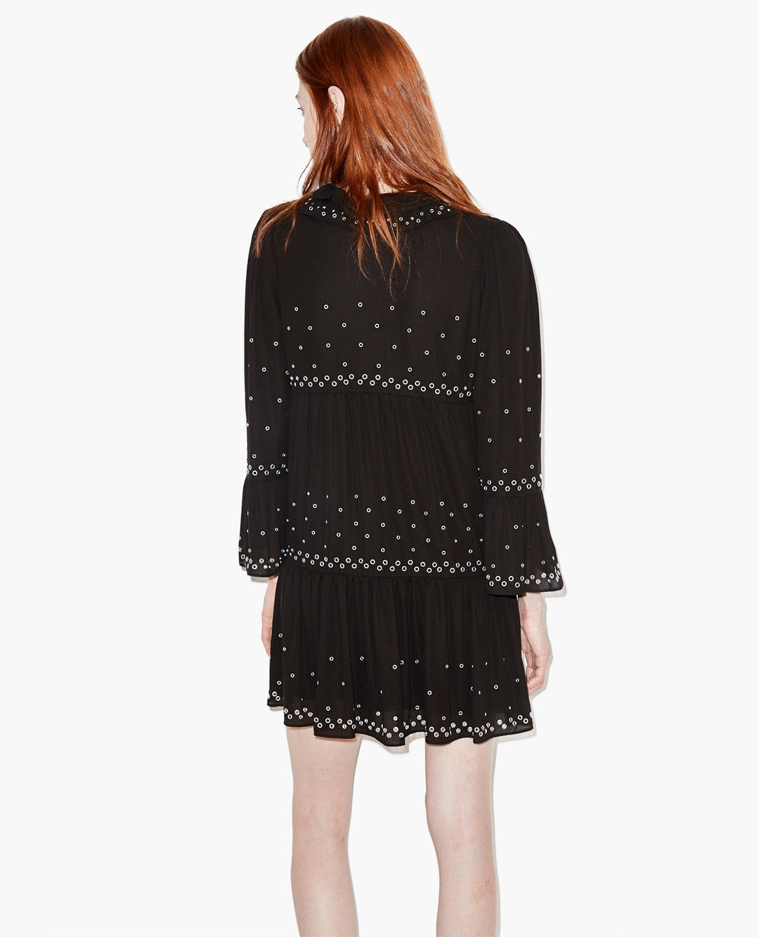 Robe Courte Noire - Taille XS/34