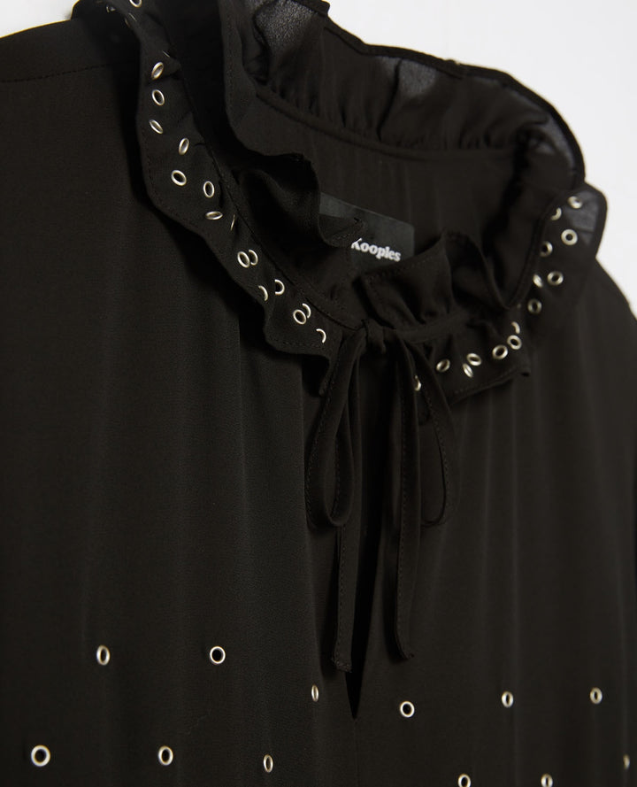 Robe Courte Noire - Taille XS/34
