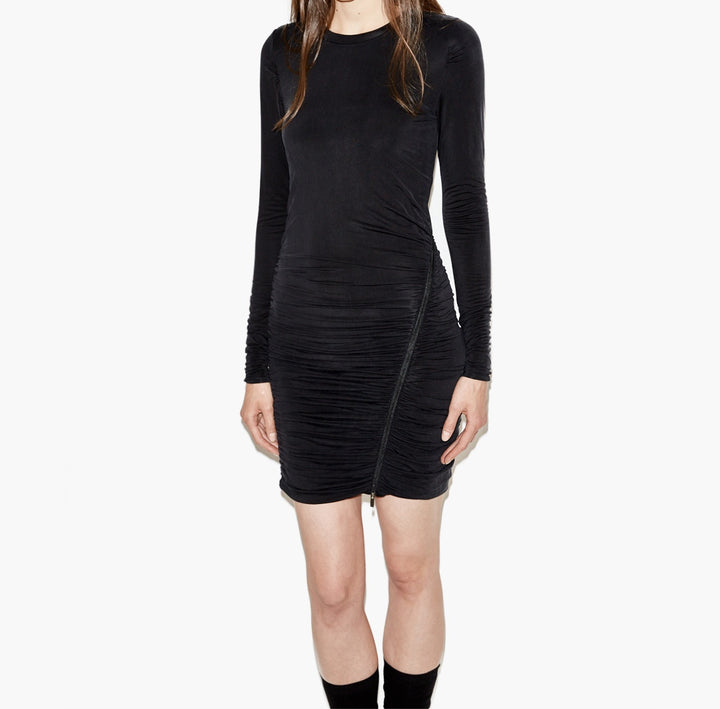 Robe Courte Noire - Taille S/36