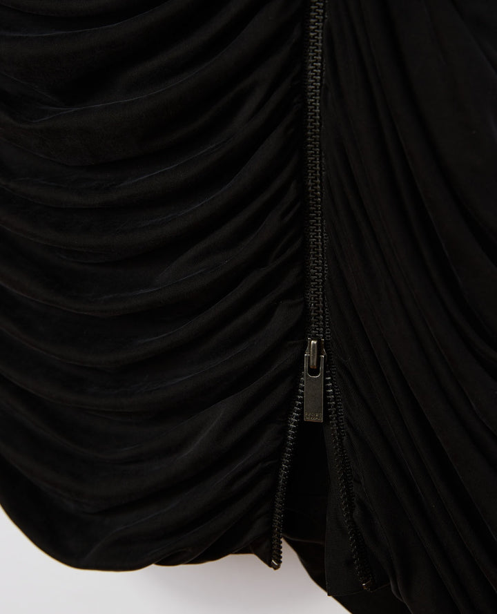 Robe Courte Noire - Taille XS/34