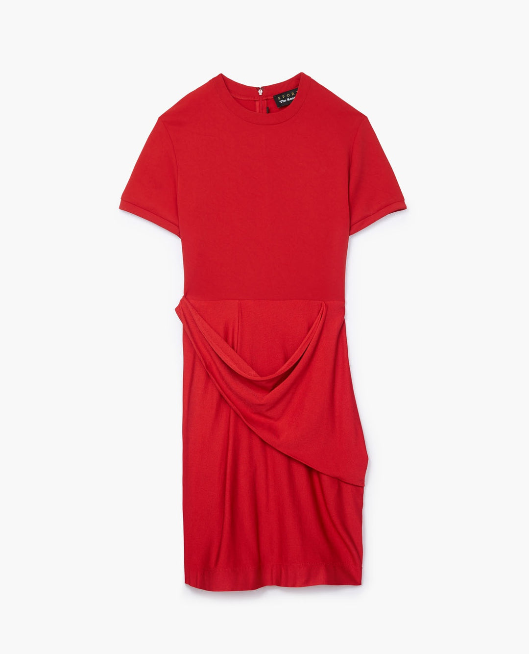 Robe Courte Rouge - Taille XS/34