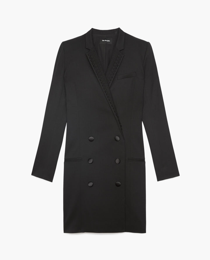 Robe Courte Noire - Taille XS/34