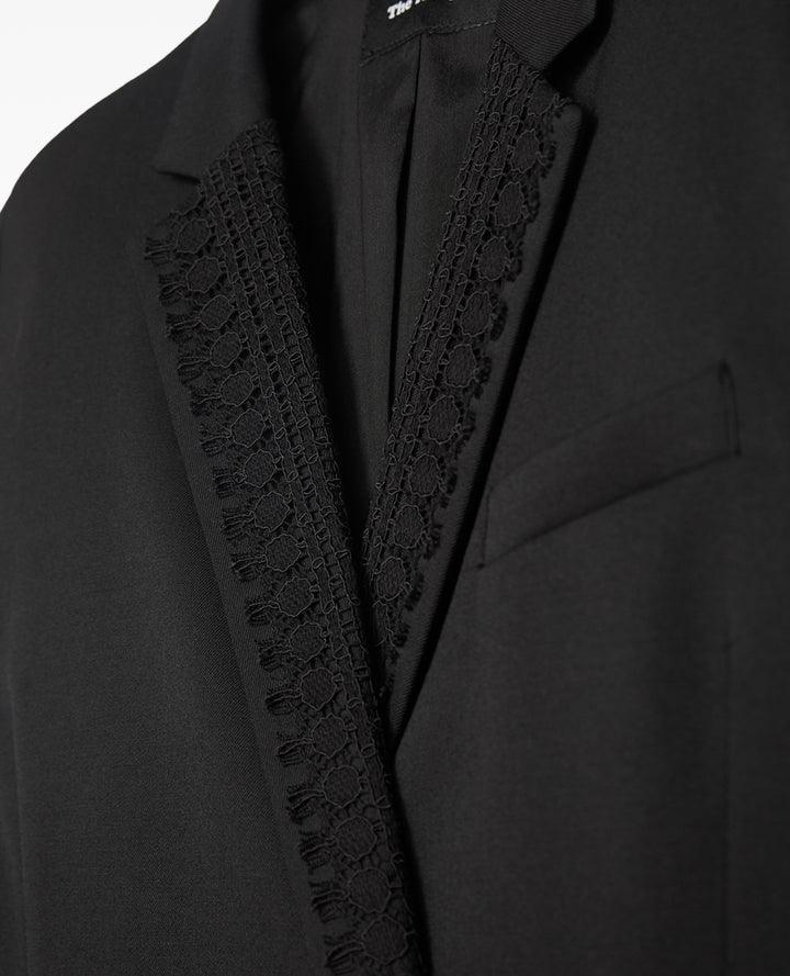 Robe Courte Noire - Taille XS/34