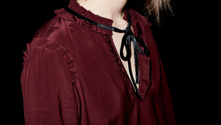 Robe Courte Rouge - Taille XXS/32