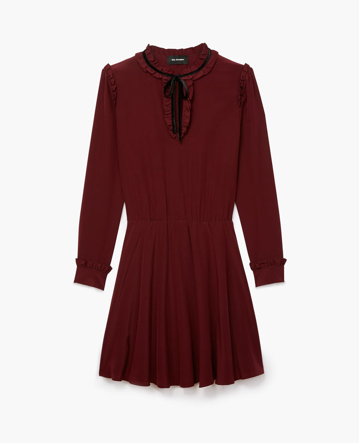 Robe Courte Rouge - Taille XXS/32