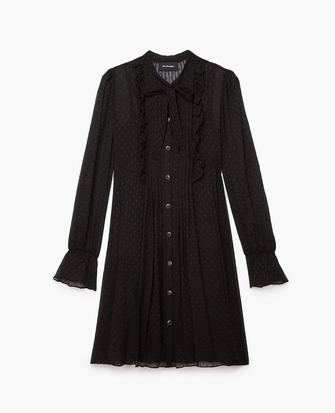 Robe Courte Noire - Taille XXS/32