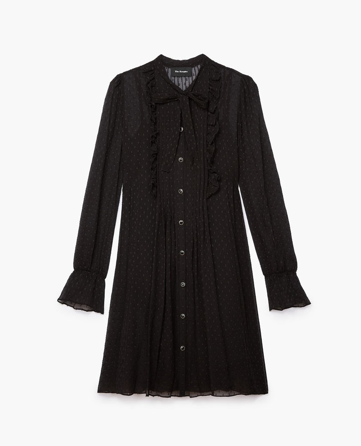 Robe Courte Noire - Taille XXS/32
