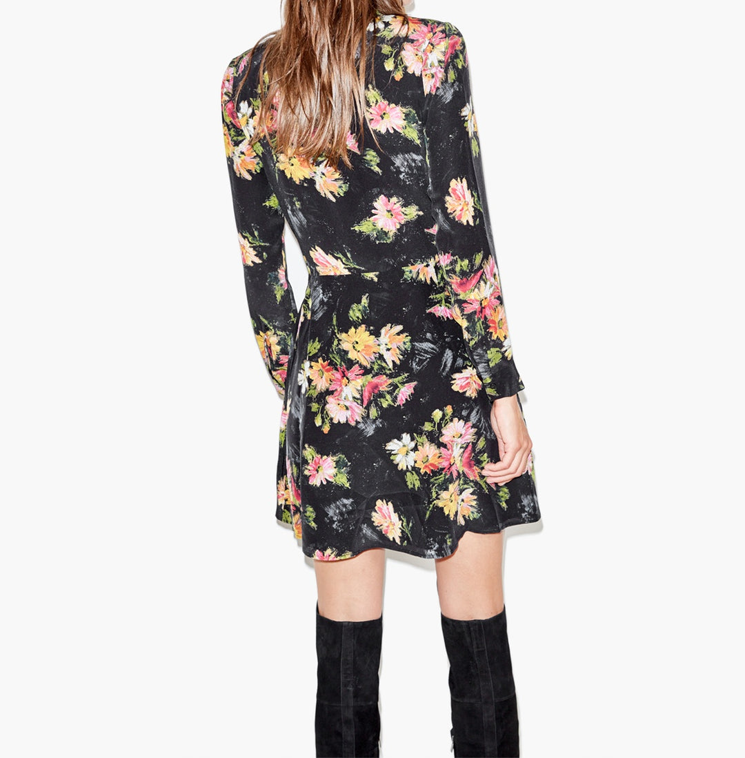 Robe Courte Noire - Taille XXS/32