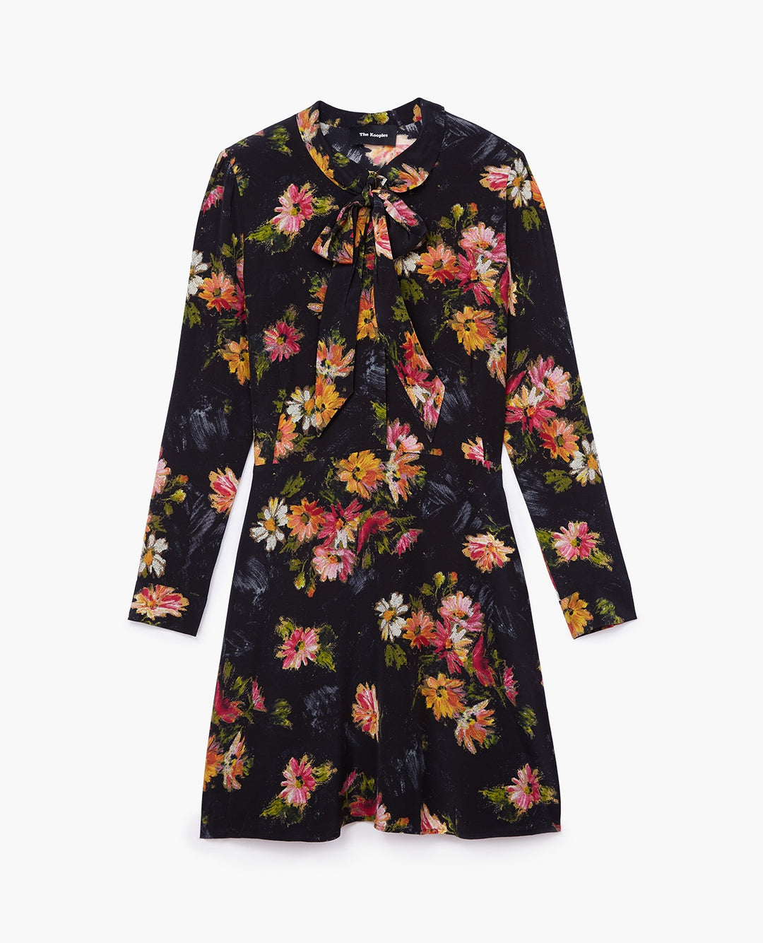 Robe Courte Noire - Taille XS/34