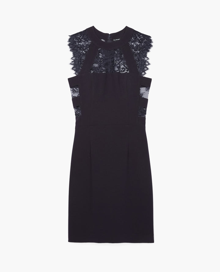 Robe Courte Bleue - Taille S/36