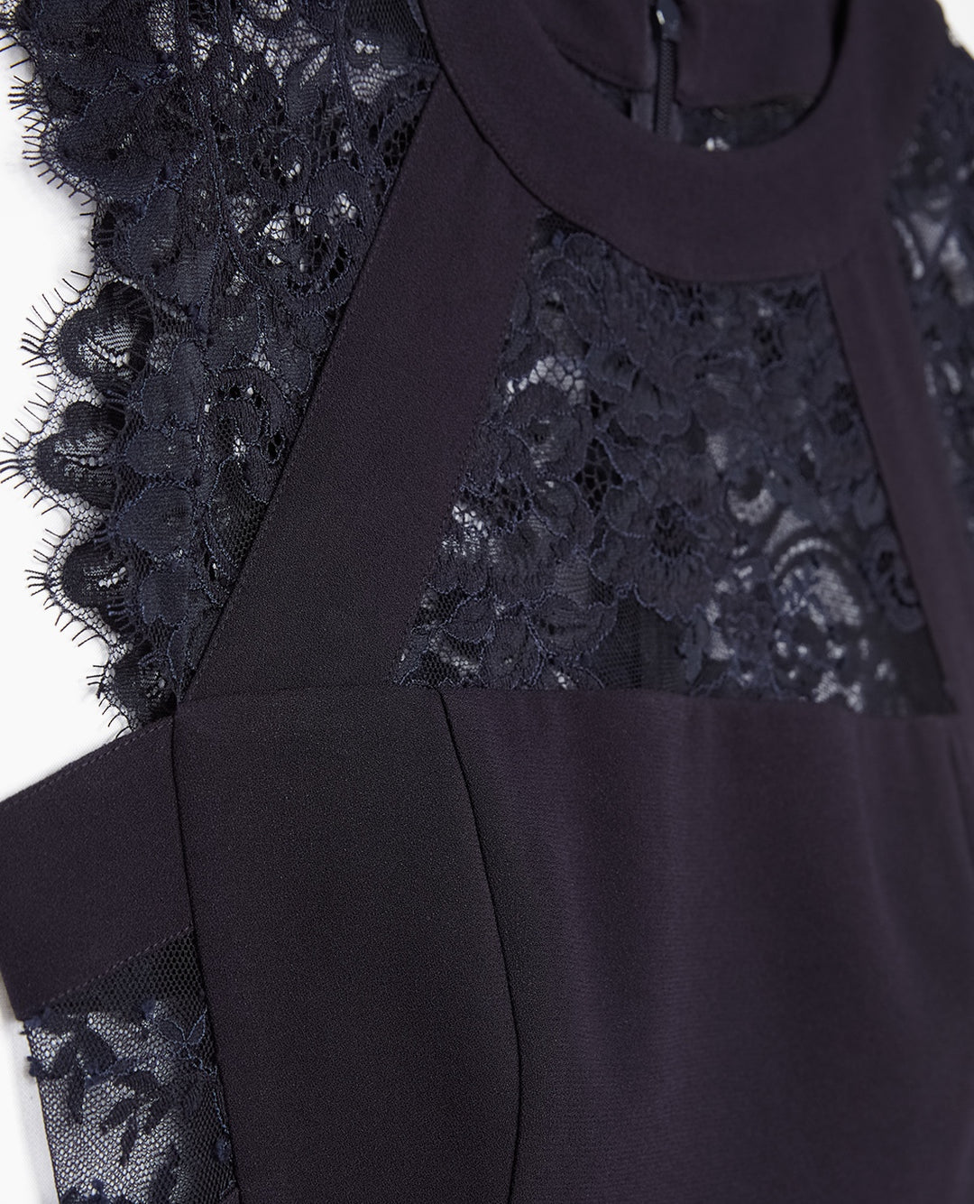 Robe Courte Bleue - Taille S/36