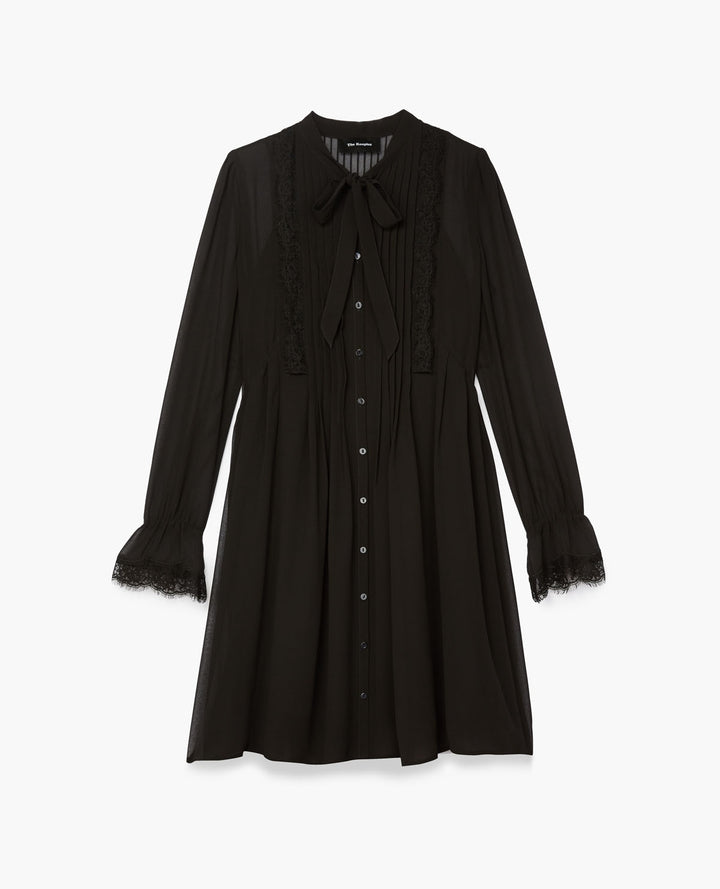 Robe Courte Noire - Taille XXS/32