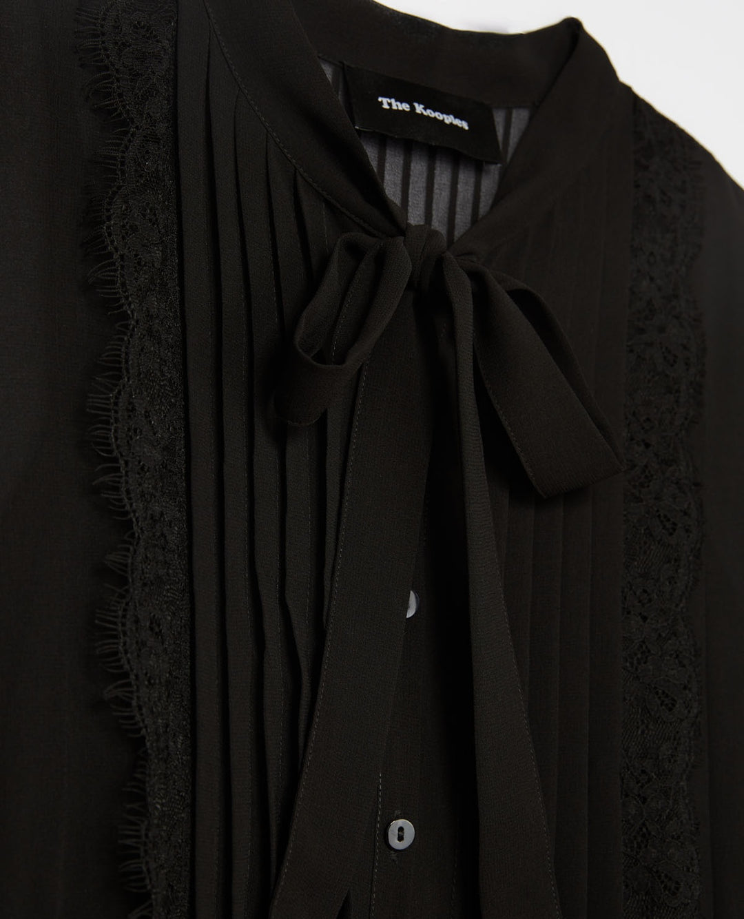 Robe Courte Noire - Taille XS/34