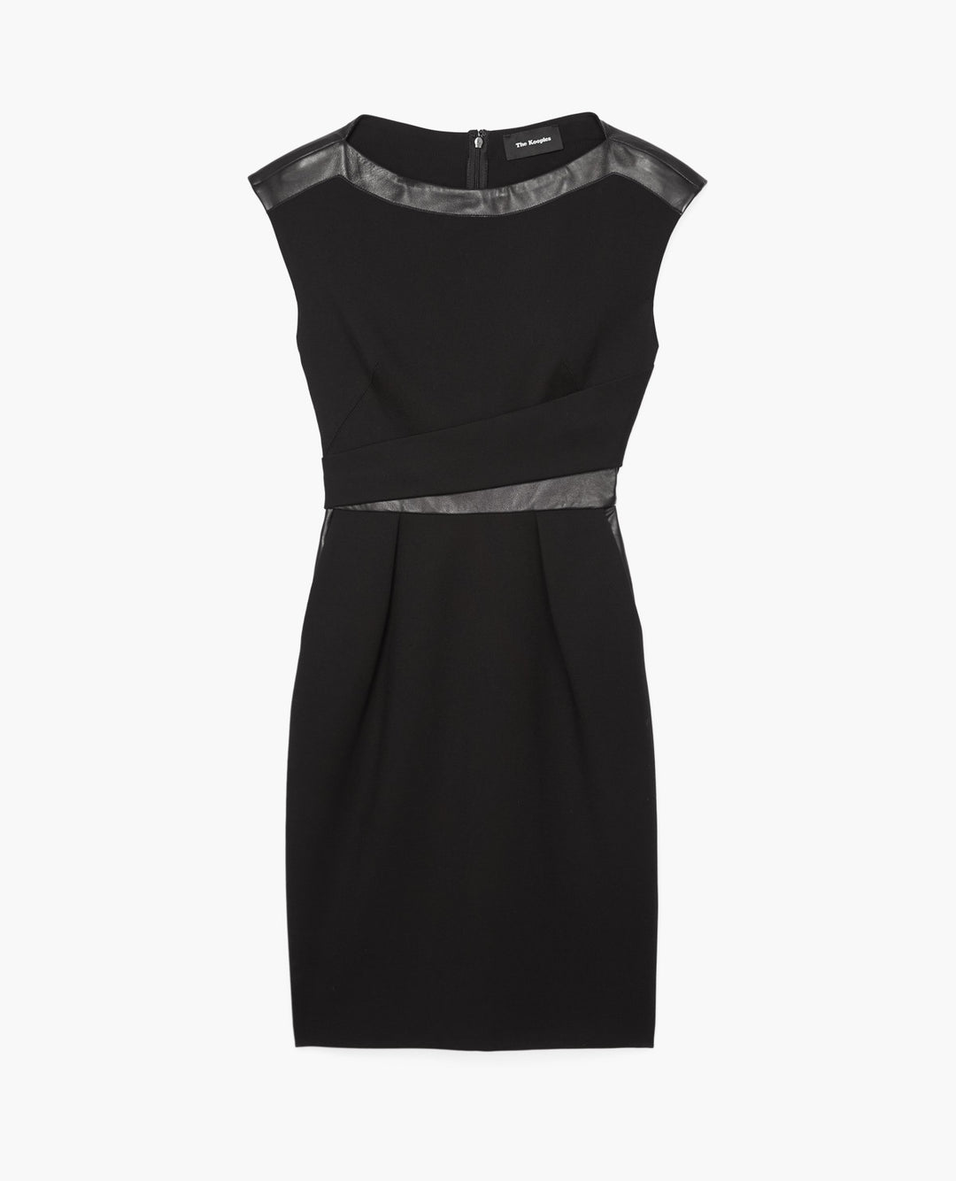 Robe Courte Noire - Taille XS/34