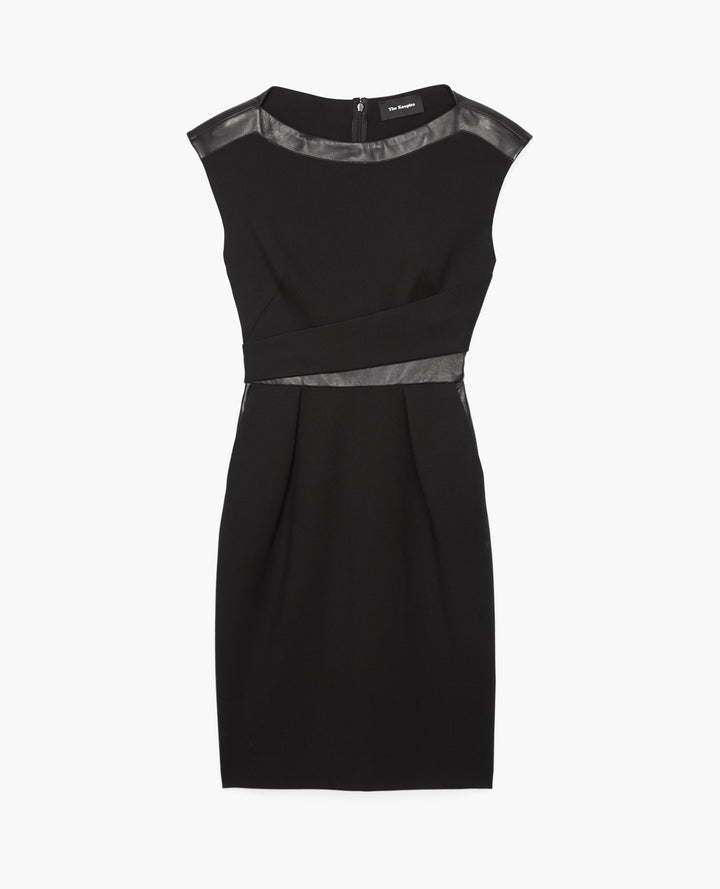 Robe Courte Noire - Taille XS/34