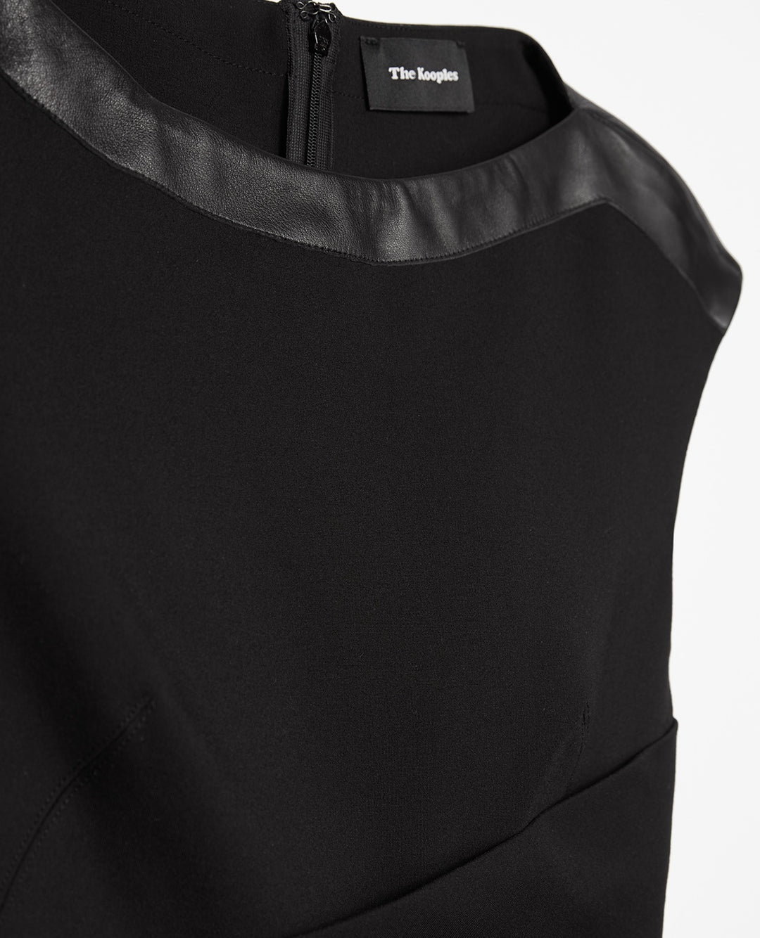 Robe Courte Noire - Taille XS/34