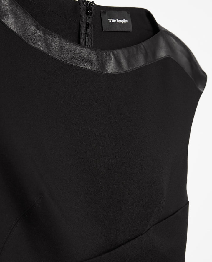 Robe Courte Noire - Taille S/36