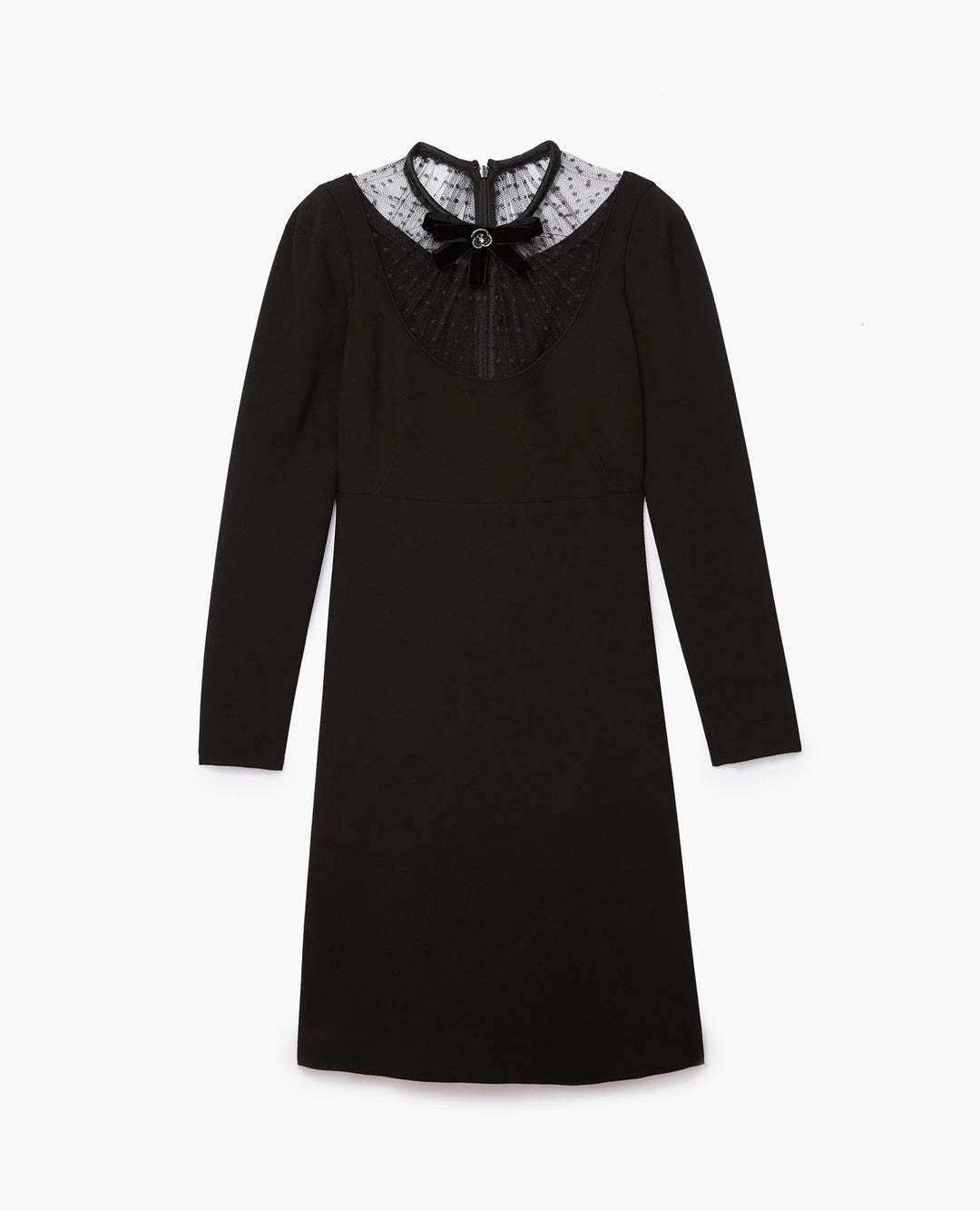Robe Courte Noire - Taille XS/34
