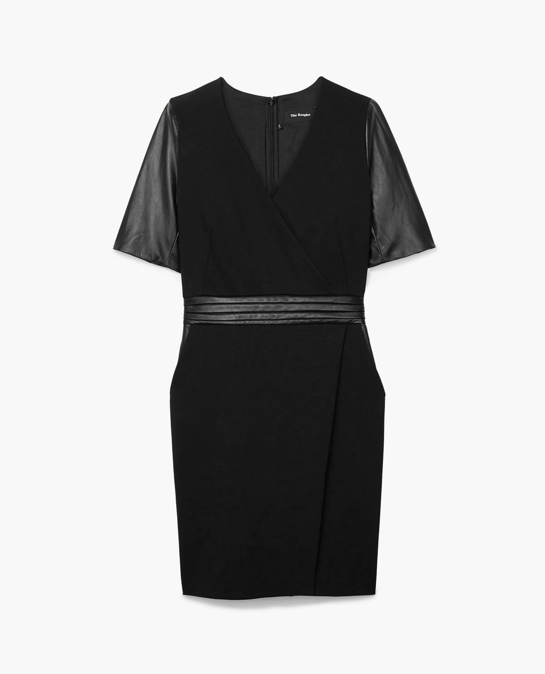 Robe Courte Noire - Taille XXS/32