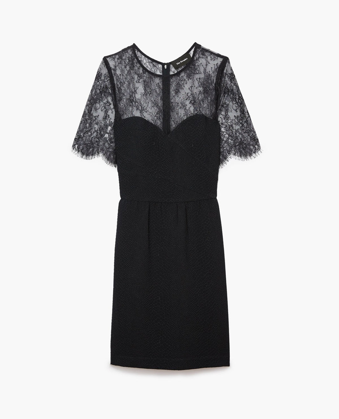 Robe Courte Bleue - Taille XS/34