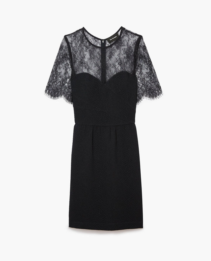 Robe Courte Bleue - Taille XS/34