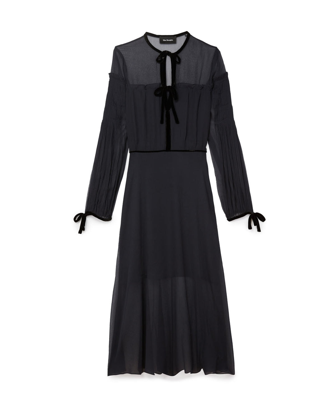 Robe Courte Bleue - Taille M/38