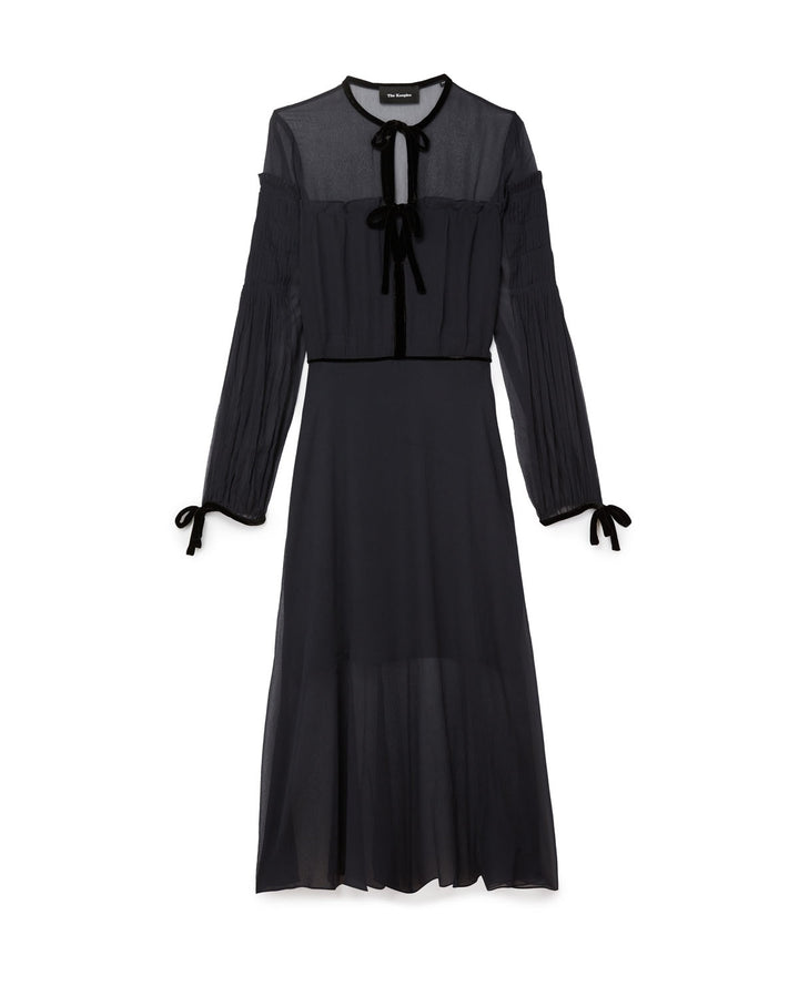 Robe Courte Bleue - Taille M/38