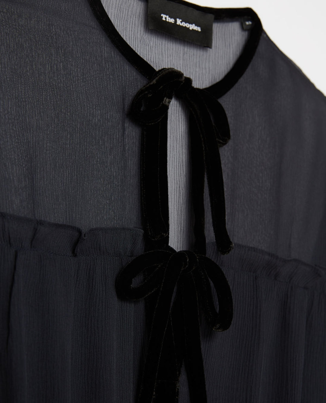 Robe Courte Bleue - Taille XXS/32