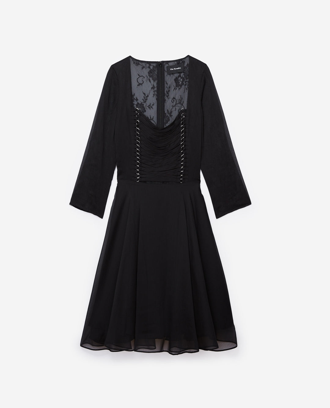 Robe Courte Noire - Taille XXS/32