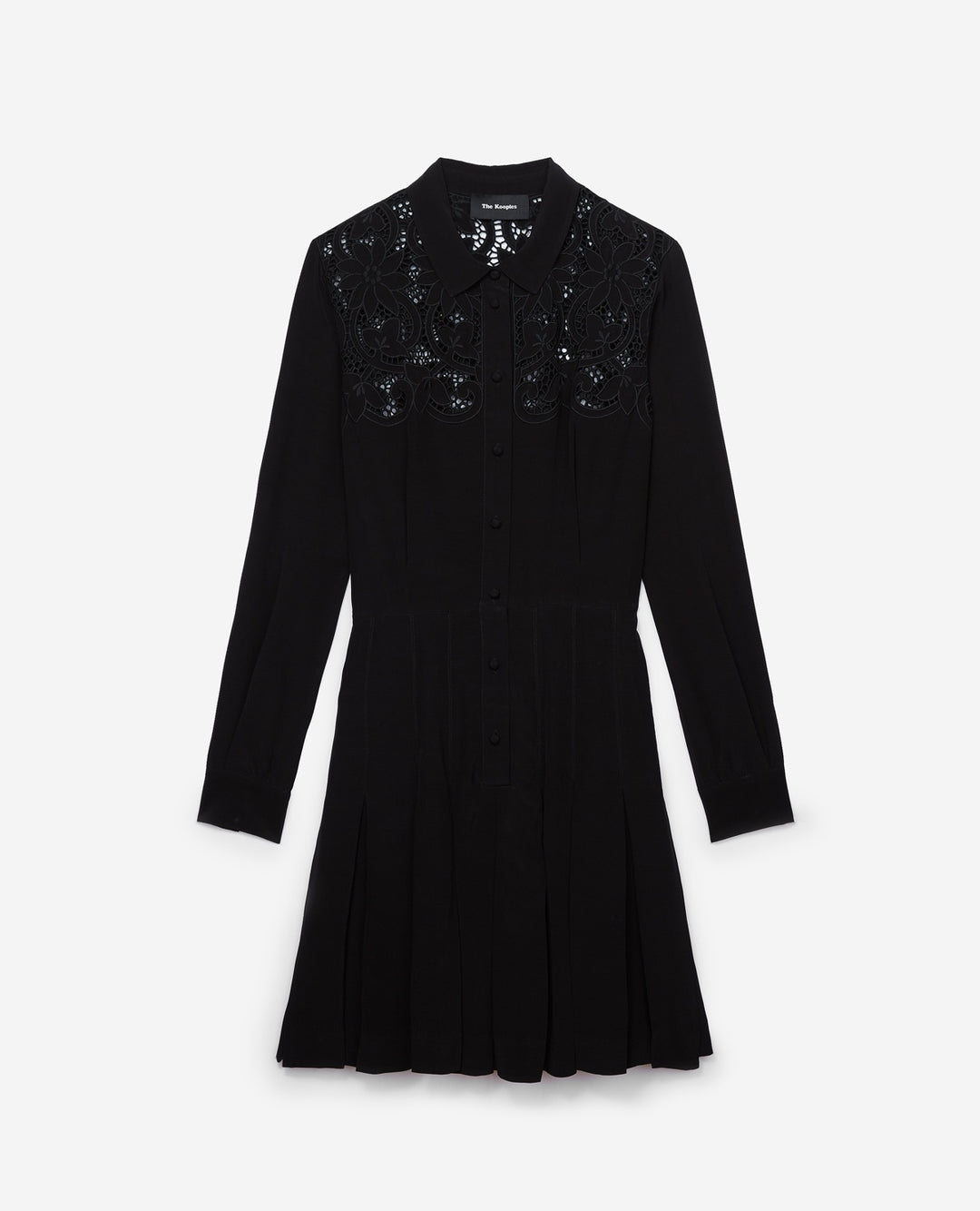 Robe Courte Noire - Taille S/36