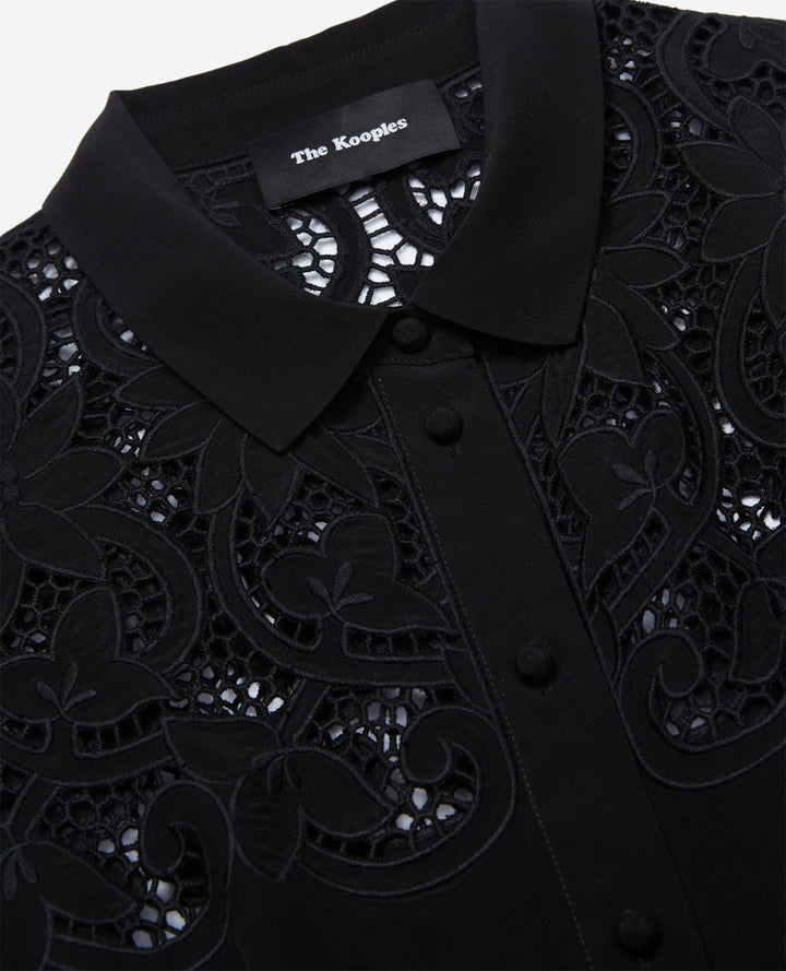 Robe Courte Noire - Taille S/36