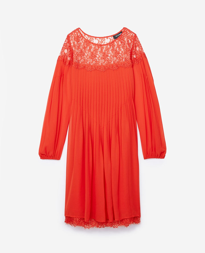 Robe Courte Rouge - Taille XXS/32