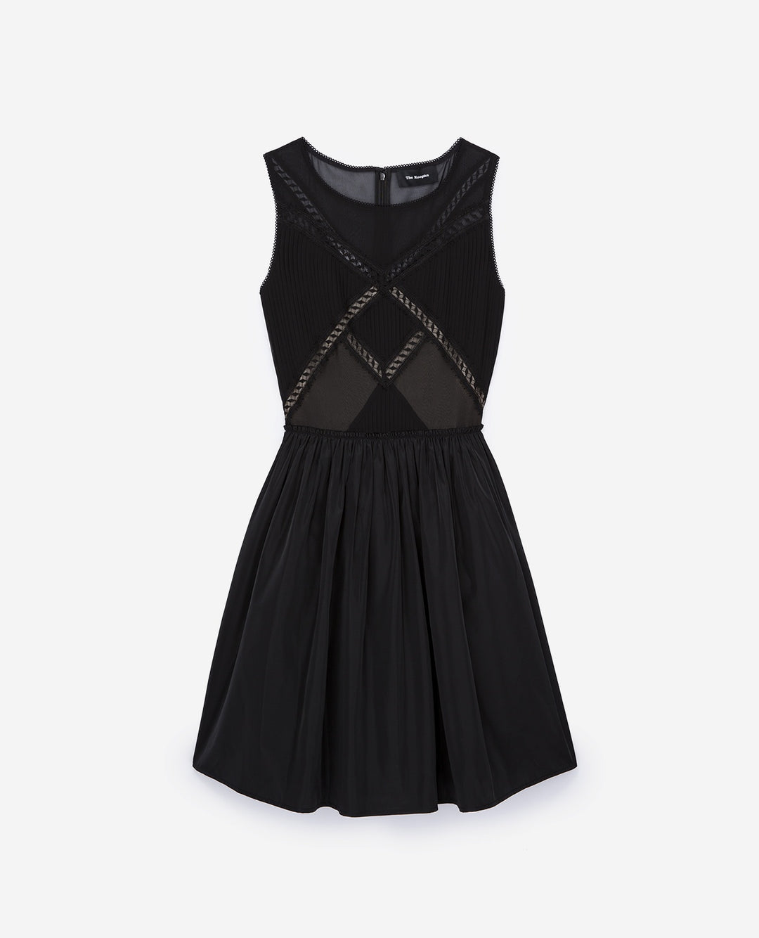 Robe Courte Noire - Taille S/36