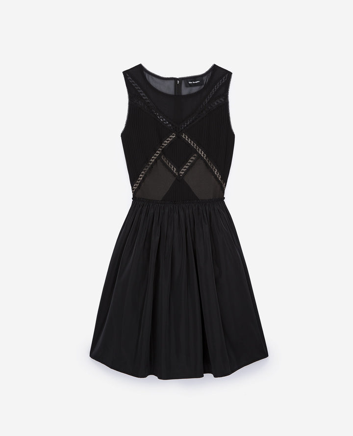Robe Courte Noire - Taille S/36