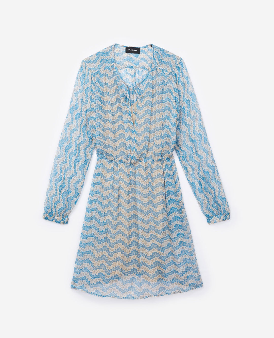 Robe Courte Bleue - Taille XXS/32
