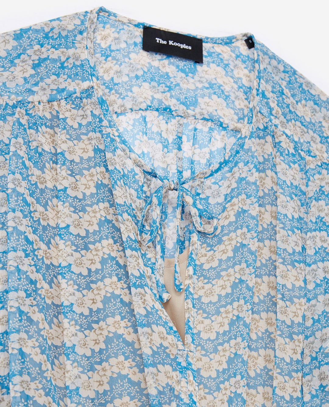 Robe Courte Bleue - Taille XXS/32