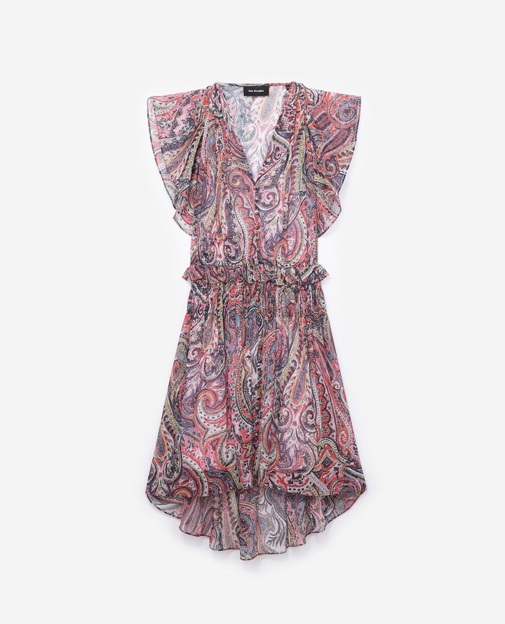 Robe Courte Rose - Taille XXS/32