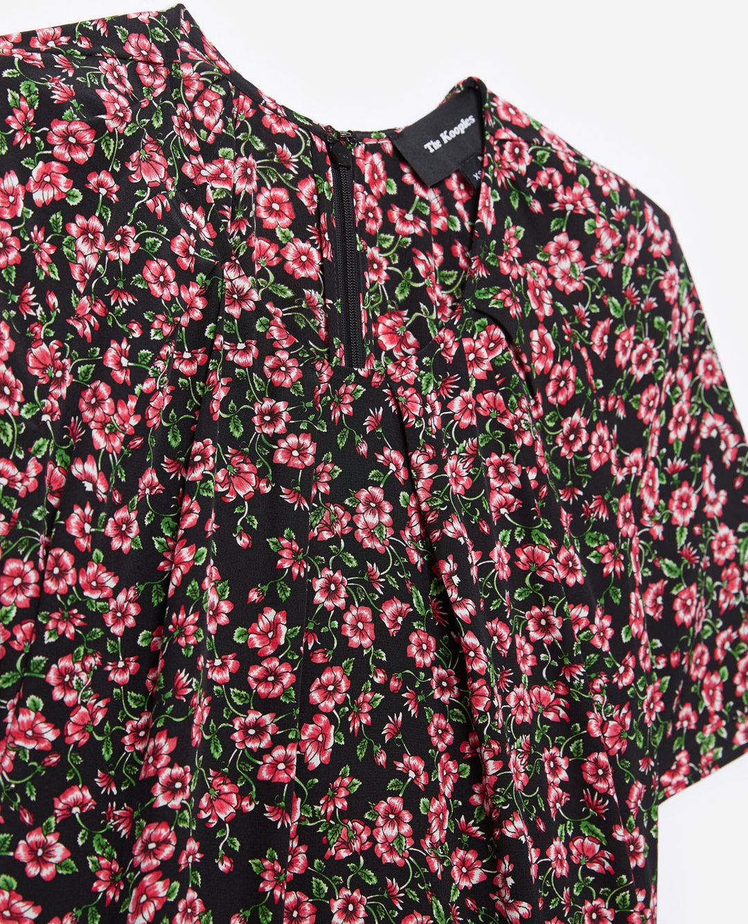 Robe Courte Noire - Taille XS/34