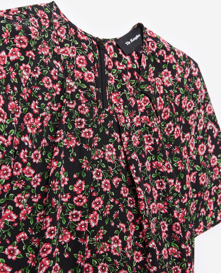 Robe Courte Noire - Taille XS/34