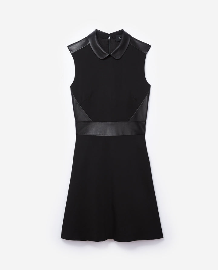 Robe Courte Noire - Taille XS/34