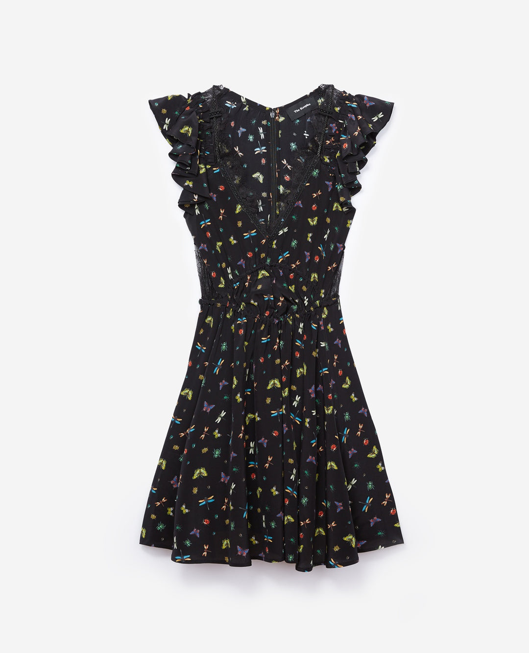 Robe Courte Noire - Taille XXS/32