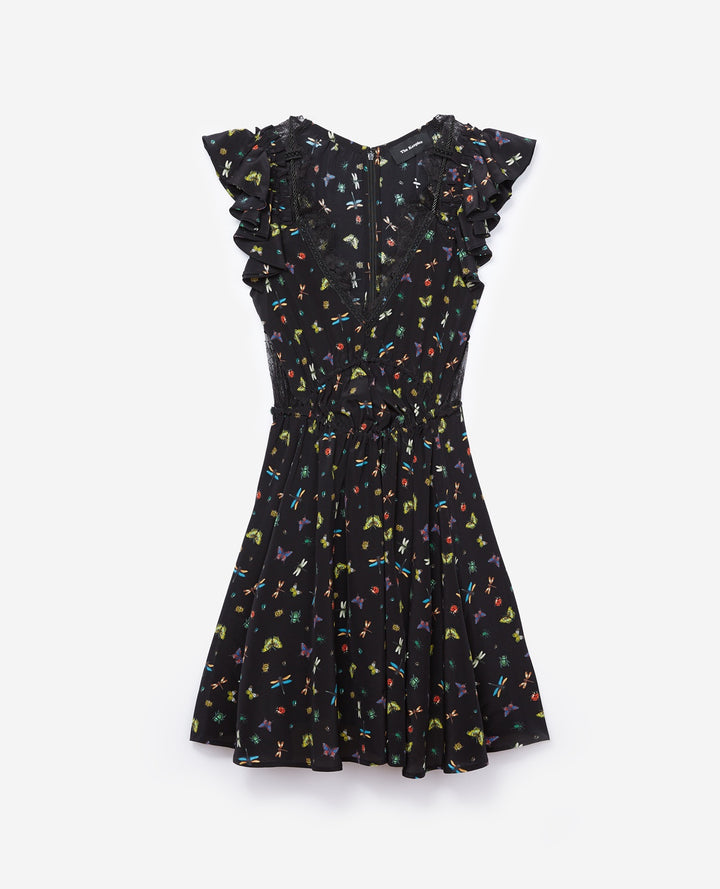 Robe Courte Noire - Taille XXS/32