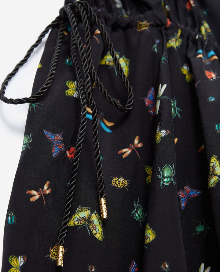 Robe Courte Noire - Taille XXS/32