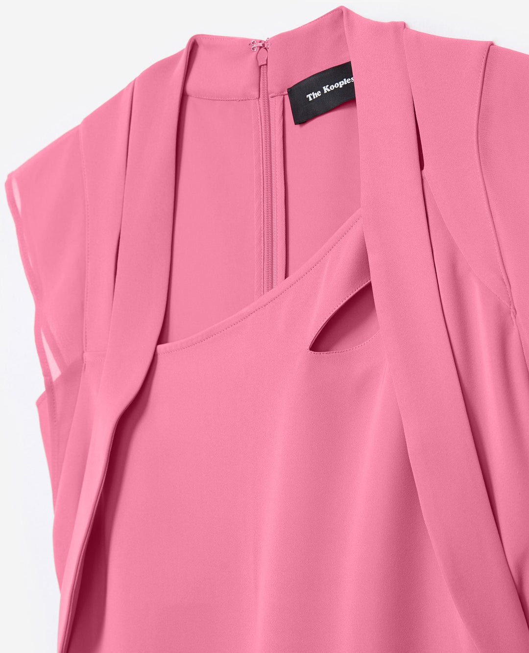 Robe Courte Rose - Taille XXS/32