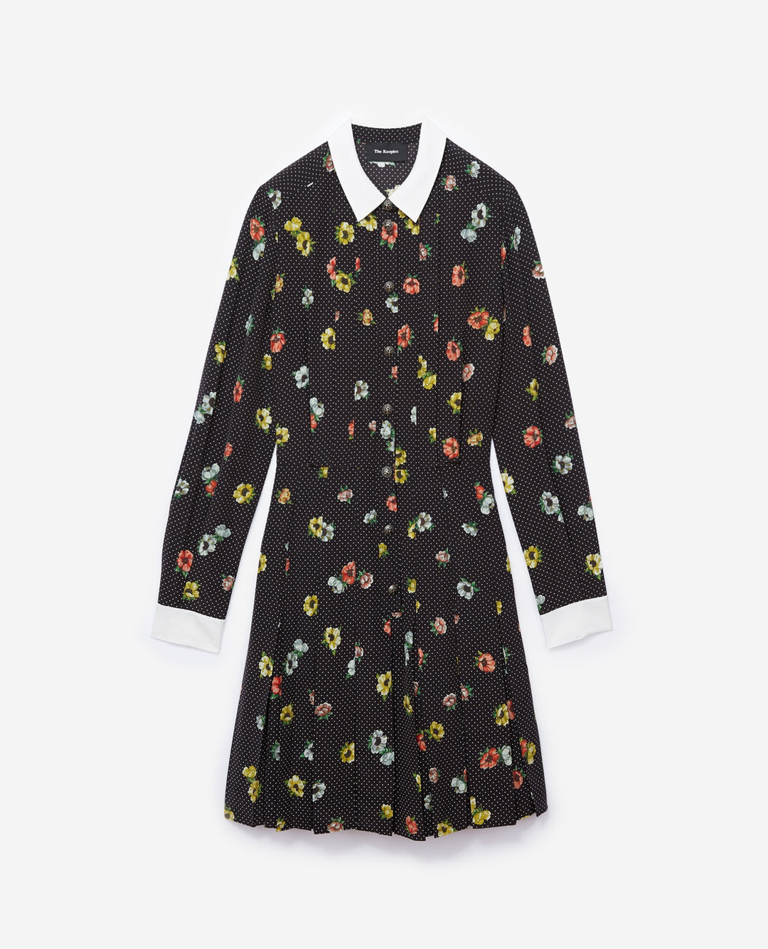 Robe Courte Noire - Taille XS/34